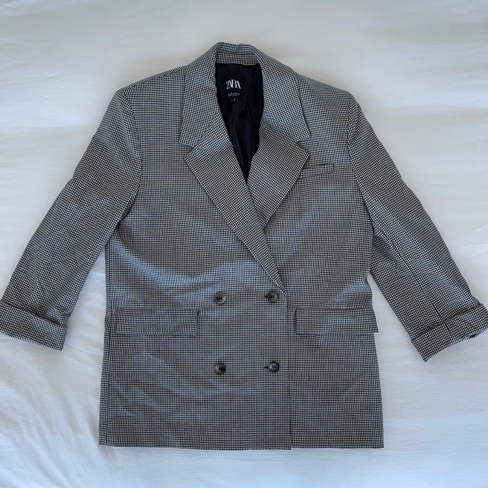 Zara blazer